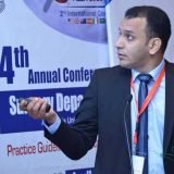 دكتور احمد ابو خزيمة اخصائي جراحة الجهاز الهضمي، المناظير، الاورام- عضو الجمعية في سموحة
