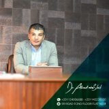 دكتور أحمد أبوستيت أخصائي جراحة أورام في المعادي