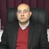 دكتور احمد حلمي عمر استاذ جراحة القلب - جامعة عين شمس في مصر الجديدة