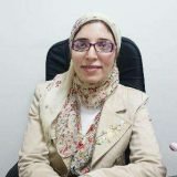 دكتورة ريم إبراهيم اسماعيل استاذ و استشاري طب الاطفال و حديثي الولادة بمستشفى أبو الريش في فيصل