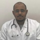 دكتور محمد الشريف طبيب عام في النسيم الغربي
