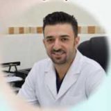 دكتور أحمد قشقش طبيب أسنان عام في العزيزية