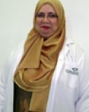دكتورة ليلى ابو الليل  في مدينة الكويت