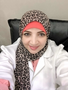 دكتورة شيرين حمدي جهلان طبيبه عام خبرة ١٠ سنوات وحاصله ع دورات طبية معتمده من بريطانيا في 