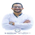 دكتور مصطفى زكى أخصائى طب الأسنان دكتور اسنان متخصص في علاج اللثة، حشو وعلاج في العصافرة