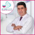 دكتور أيمن عبد الحي أخصائي اطفال وحديثي الولادة في التجمع