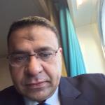 دكتور ايمن العزوني بروفيسور professor واستشاري المخ والأعصاب وأستاذ الطب النفسي في الدقي