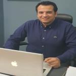 دكتور مينا سامي بقطر أخصائي عظام في حدائق حلوان