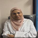دكتورة فاطمة الزهراء عويضة احمد استشاري النساء و التوليد و علاج تأخر الانجاب في المعادي