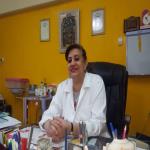 دكتورة إيناس فرح إبراهيم استشاري أمراض النساء و الولادة و تنظيم الأسره في شبرا
