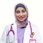 دكتورة هبة الششتاوي اخصائية النساء و التوليد دكتورة نساء وتوليد متخصص في ولادة، حقن في سيدي بشر