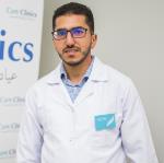 دكتور مهاب عبد العليم أخصائى الأنف والأذن والحنجرة في التجمع
