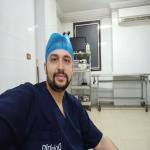 دكتور ابراهيم السيد مرزوق أخصائي انف واذن وحنجرة في المرج