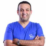 دكتور شادي علي حسين استاذ علاج جذور، كلية طب أسنان جامعة عين شمس في التجمع