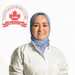 دكتورة دينا يسري اخصائي طب الاطفال و حديثي الولاده و تغذيه الطفل دكتورة اطفال في سيدي بشر