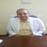 دكتور أحمد عبد الحفيظ إستشاري و مدرس علاج الأورام كلية الطب القصر العيني في المنيل