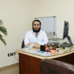 دكتور محمد أبو الوفا استشاري علاج الأورام بالاشعة التدخلية في مصر الجديدة