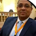 دكتور يسرى واصف أخصائي اورام في فيصل