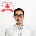 دكتور ماجد اسامه استشاري التغذيه العلاجيه و تغذيه الرياضيين و الصحه العامه دكتور في سيدي بشر