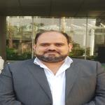 دكتور احمد حمزه أخصائي مسالك بولية في المهندسين