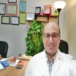 دكتور شريف صلاح عزب أخصائي مسالك بولية في الشيخ زايد