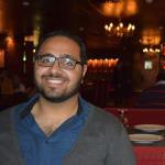 دكتور رءوف راشد أخصائي باطنة في 6 اكتوبر