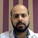 دكتور ابراهيم محمد أخصائي باطنة في 6 اكتوبر