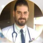 دكتور محمد الوزير أخصائي الأمراض الصدرية بالمركز القومي للصدر بإمبابة ومستشفيات في مدينة بورسعيد