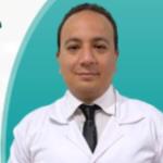 دكتور مصطفى هاشم أخصائي الأنف والأذن والحنجرة وجراحات المناظير بمستشفيات الشرطة في مدينة بورسعيد
