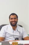 دكتور بسام سرحان طبيب فم وأسنان دكتور اسنان متخصص في اسنان اطفال، تجميل اسنان، حشو  في بنى سويف