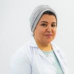 دكتورة وفاء محيلبة أخصائي تخسيس وتغذية في الشيخ زايد