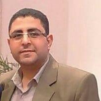 دكتور احمد حامد دياب أخصائي جراحات العظام والعمود الفقري في فيصل