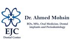دكتور EJC Dental Center (Dr.Ahmed Mohsin) أخصائي طب الفم والأسنان وعلاج اللثة وزراعة الاسنان في التجمع