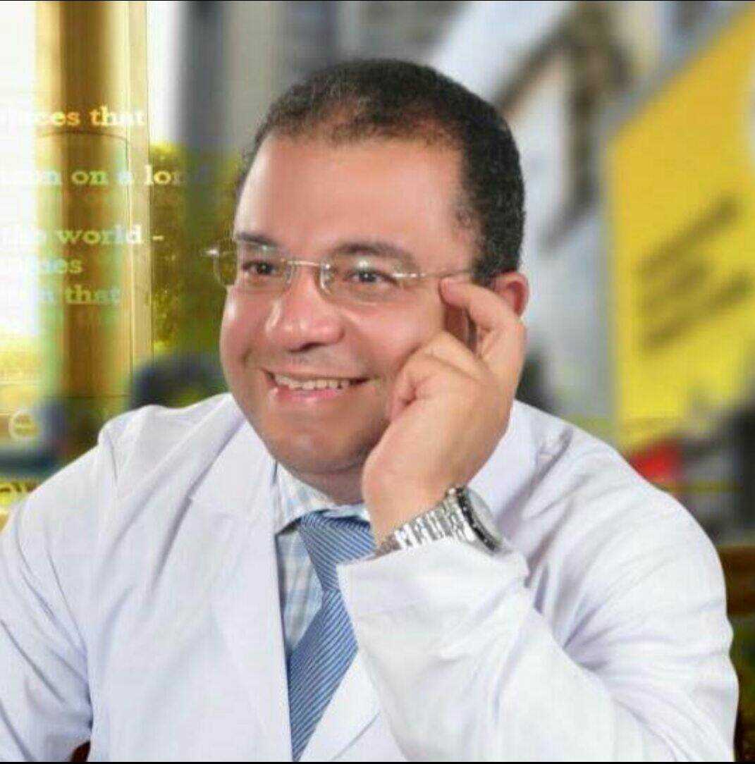 دكتور احمد عادل جمال المسيري أخصائي نفسي في العباسية