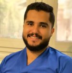 دكتور طارق الحداد أخصائي زراعة اسنان -ماجستير زراعة اسنان في السكاكيني