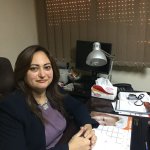 دكتورة شيري رضا كامل استشاري امراض الباطنة والكلى -استاذ بجامعة عين شمس -دكتوراه امراض في مصر الجديدة