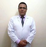 دكتور سامح محمد سيد استشاري طب الاطفال وحديثي الولادة في فيصل