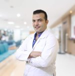 دكتور أحمد منسي استشاري اطفال وحديثي الولادة البورد المصري وماجستير الاطفال كلية طب قصر العيني عضو الجمعية المصرية لطب الاطفال في فيصل