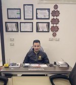 دكتور احمد بركات اخصائي طب وجراحة الفم وحساسي الاسنان في فيصل