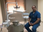 دكتور ابانوب فايز عزيز طبيب اسنان بالقوات المسلحة ماجستير جراحة الفم والوجه في حدائق الزيتون
