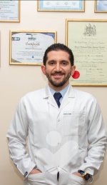 دكتور احمد فتحي حسين استشاري جراحة المسالك البولية وامراض الذكورة والعقم دكتوراه في وسط البلد