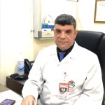 دكتور عماد عبد القادر حسن استشارى اول جراحة المسالك البولية والعقم و امراض الذكورة بالاكاديمية الطبية العسكرية في مدينة نصر