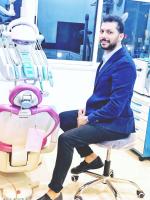 دكتور مهاب عماد الدين طبيب تجميل وزراعة الاسنان في الرحاب