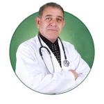 دكتور ياسين صلاح لاشين أستاذ الباطنة العامة واستشاري أمراض الكلى وضغط الدم والسكر في قويسنا