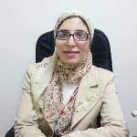 دكتورة ريم ابراهيم اسماعيل استاذ الاطفال (م) جامعة القاهرة في فيصل