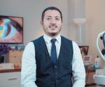 دكتور محمد نصر الدين استشاري جراحات العيون والليزر في الشيخ زايد