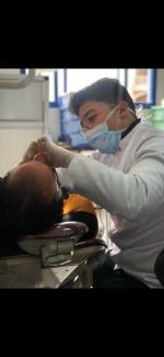 كريم سميح فاروق - ندي لطب الاسنان طبيب عام في جراحة الفم والاسنان في العصافرة قبلي