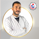 دكتور محمد حسين أخصائي علاج طبيعي واصابات الملاعب والتأهيل وتقويم الحركة في 6 اكتوبر