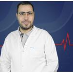 دكتور محمد ابوالعينين رئيس قسم الحالات الحرجة بمستشفيات التامين الصحي في الدقي