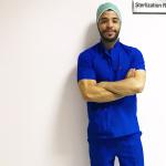 دكتور محمد عاطف محمد علي اخصائي تركيبات ثابتة وجراحة الفم والاسنان في مصر الجديدة